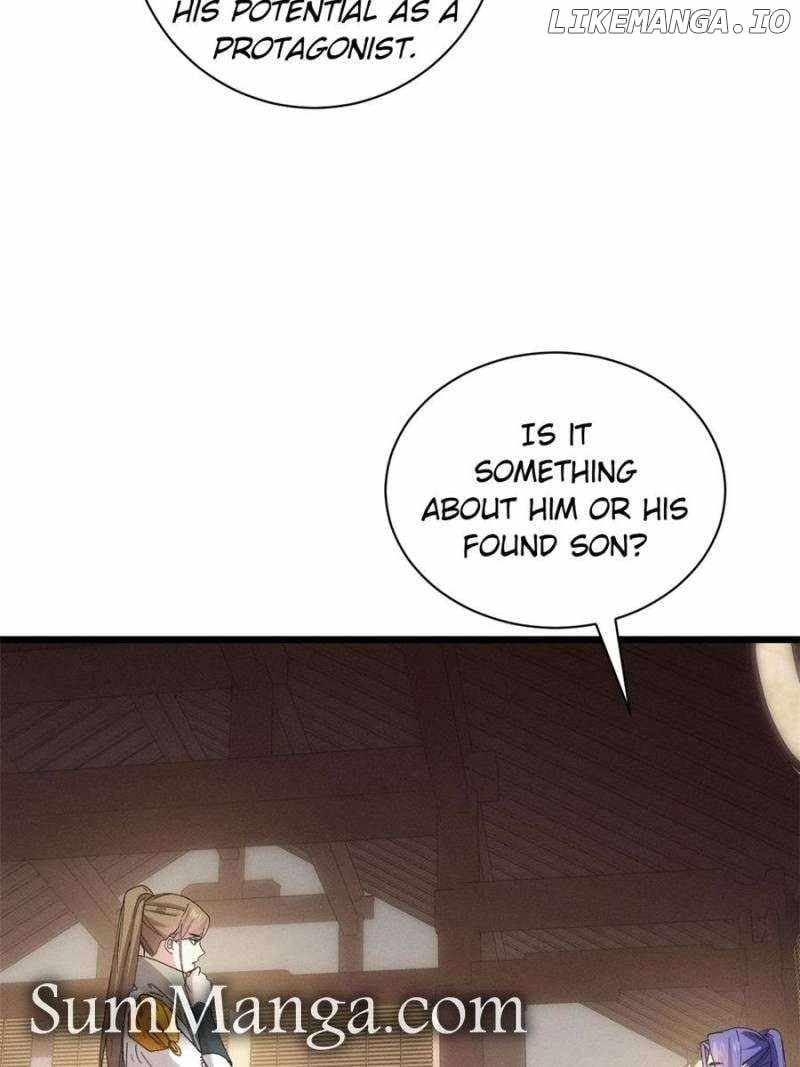 I Determine My Own Destiny Chapter 302 15